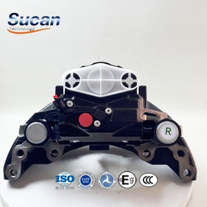 SUCAN Truck <strong>Brake</strong> <strong>Caliper</strong> for WABCO <strong>Brake</strong> <strong>Caliper</strong> 6403220350 81508046582 for MAN European Truck Parts High-end Quality - Product Image 1