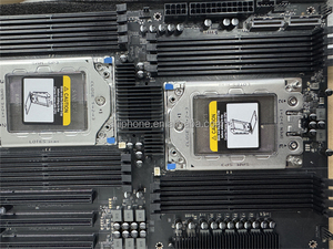 เมนบอร์ด Good Price H12D-16D รองรับซีพียู EPYC 7002/7003 ซีรีส์ 7 ช่องเสียบ PCIE 3.0/4.0 x16 สำหรับเวิร์กสเตชัน - Product Image 6