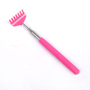 Impressão do logotipo Portátil Idosos Voltar Itch Relief Tool Telescoping Metal <span class=keywords><strong>Back</strong></span> <span class=keywords><strong>Scratcher</strong></span> - Product Image 4