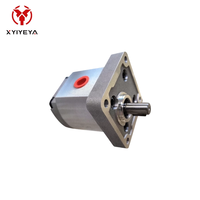 Pompe à engrenages en aluminium à 4 boulons XYIYEYA HGP-1A haute performance HGP-1A-F5R HGP-1A-F6R HGP-1A-F8R en stock