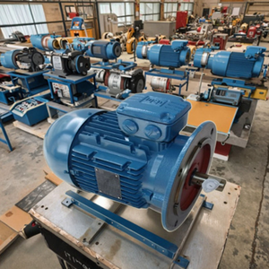 Motores IE2 IE3 WEG ATB VEM de 20HP 30HP 40HP 50HP 60HP, Motor Trifásico de CA 380v, Motor Asíncrono de Inducción Trifásico - Product Image 2