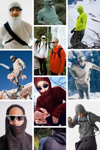Felpa con Cappuccio <span class=keywords><strong>Thermolite</strong></span> Air Fleece, Leggera e Calda, per Sport e Casual, Invernale - Product Image 5