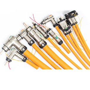 Điện áp cao hvil hvsl kết nối cáp không thấm nước IP67 16A 23A 35A 50A 80A 125A 150A 200A 300A 400A 500A DC 1000V cắm ổ cắm - Product Image 5