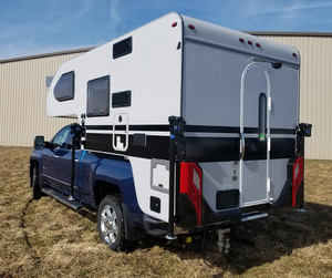 รถบ้านแบบแบน Manley,ตั้งแคมป์รถบรรทุกใน RV - Product Image 2