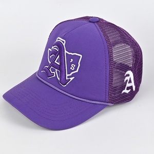 Casquette de baseball réglable pour sports de plein air, broderie lettre A, protection solaire, pour hommes et femmes, chapeau de pêcheur en tissu courant - Product Image 3