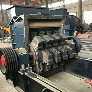 Concasseur à percussion fin 100t/h pour la fabrication de sable, facile à utiliser, avec moteur, roulement et composants PLC, à vendre - Product Image 6