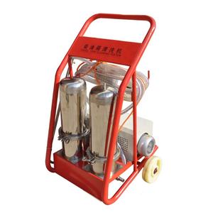 เครื่องทำความสะอาดถังน้ำมันดีเซลอุตสาหกรรมสำหรับขาย - Product Image 1