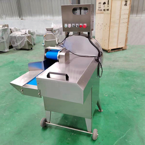 Machine à découper et à râper les légumes multifonctionnelle à tête unique, conception écologique, 220V/240V/115V pour les chips de pommes de terre - Product Image 6