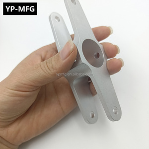 خدمات تصنيع دقيقة بالتحكم الرقمي بالحاسوب لقطع معدنية مخصصة سريعة النموذج الأولي - Product Image 5