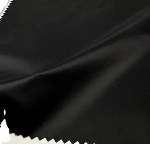 Nhà Máy Bán Buôn Bền Vững Nhiệt 420T Matte Nhiệt Lưu Trữ Nylon Vải 100% Nylon Stretch Satin Vải Cho Áo Khoác Và Áo Khoác