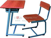 Table à Dessin Réglable en Hauteur pour Études, École de Génie du Bois Professionnelle