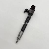 Inyector Common Rail Diésel de Alta Calidad 23670-11060 23670-0E060 para Motor To-yota Hilux Fortuner Hia-ce 1GD-FTV 2.8L