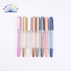 Bolígrafos Glitter Globe Top - Product Image 2