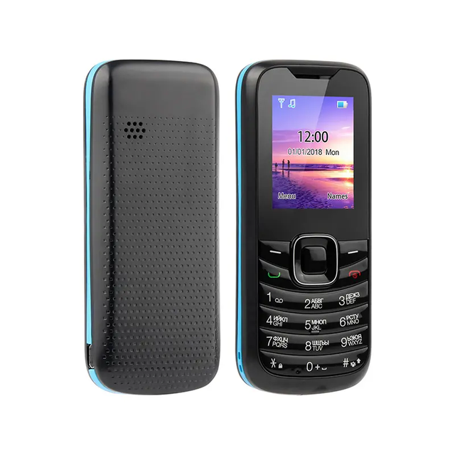 GMobile VC2500 1.77 Inch Single SIM Card CDMA Small Size Mobile Phone China Keypad Mobile Phone