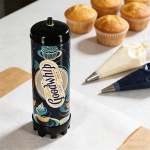 Ofertas Especiales de Festival: 1364g de Crema Batida en Lata, Herramientas para Postres, Utensilios de Cocina, Bombona de Gas - Product Image 5