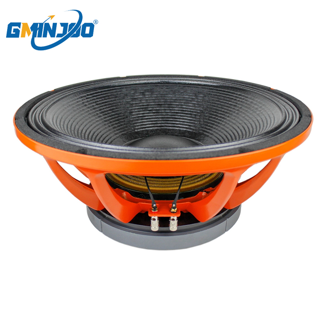 GMINJOO Sound Quality 18 Inch Big Power 1800W Subwoofer With 220mm Magnet and 4 Inch Voice Coil Speaker Woofer Unit Speaker Bass