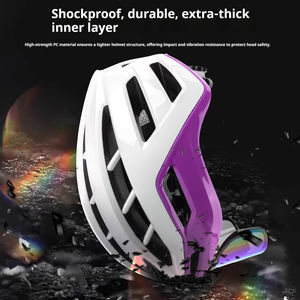 <span class=keywords><strong>Casco</strong></span> de Ciclismo Deportivo <span class=keywords><strong>con</strong></span> Gafas Magnéticas, <span class=keywords><strong>Casco</strong></span> de <span class=keywords><strong>Bicicleta</strong></span> de Montaña y Carretera, <span class=keywords><strong>Casco</strong></span> de Seguridad <span class=keywords><strong>para</strong></span> Ciclismo al Aire Libre - Product Image 4