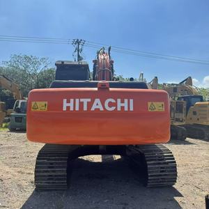 เครื่องขุด200ฮิตาชิ20ตัน95% ใหม่ดั้งเดิมพร้อม EPA CE HITACHI 200มือสองขนาดเล็ก200 Hitachi - Product Image 2