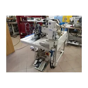 NEW JUKIs APW 195 Automatic pocket machine jeans Pocket Welting Sewing machines industrial sewing machine