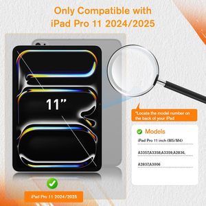 Paperfeel <b>Screen</b> Protector Compatible with iPad Pro 11inch M4/M5 2024/2025 - Product Image 2