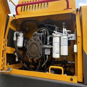 Excavadora Hidráulica Volvo EC480 Usada de 2023, Capacidad de 48 Toneladas, Certificación CE y EPA, Venta Incluye Motor, Bomba y Cojinetes, Pocas Horas de Uso - Product Image 6