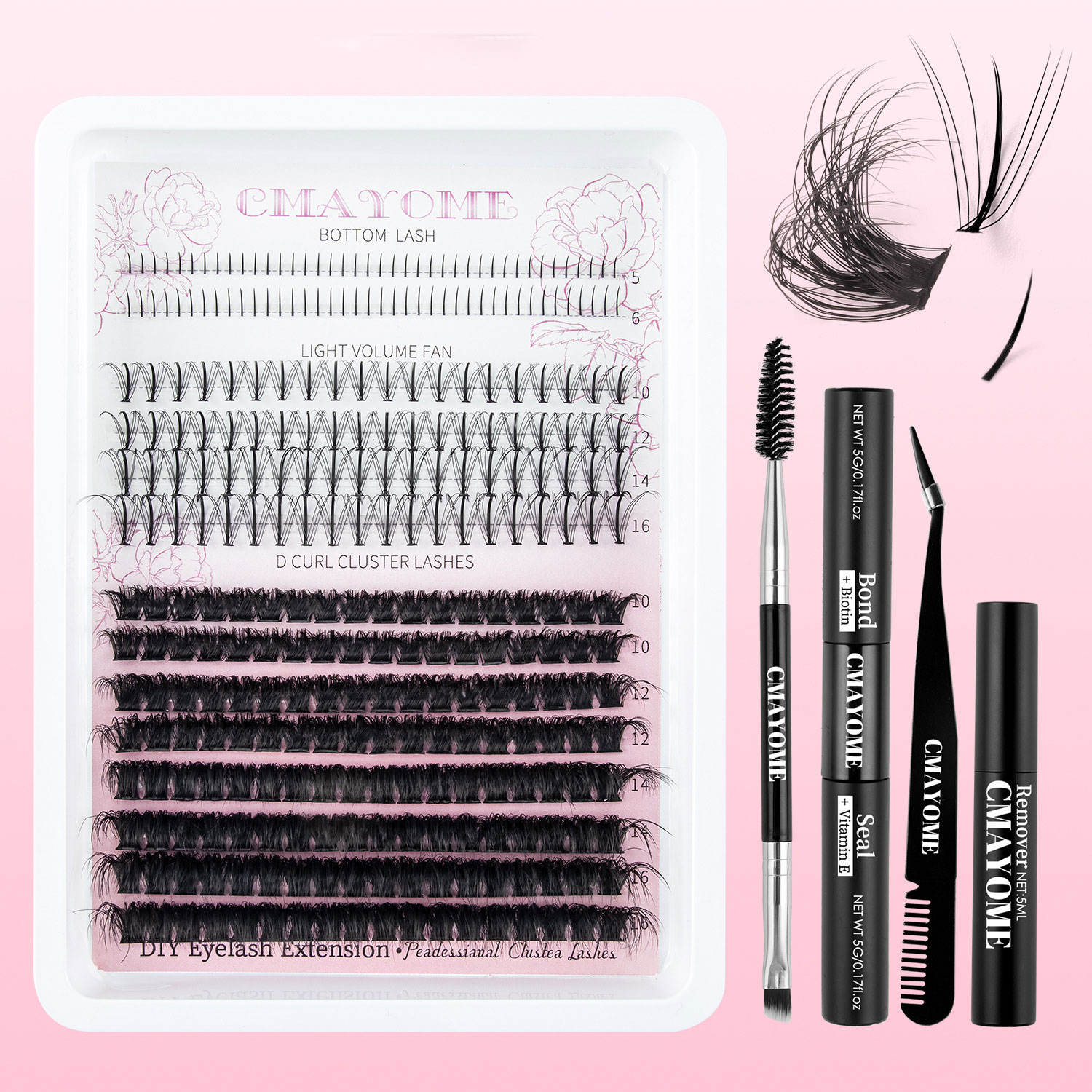 Kit de bricolage-TZ016+