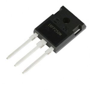 Mosfet ทรานซิสเตอร์ IRFP250MPBF N-Channel 30A 200V TO-247 IRFP250M มีสินค้าในสต็อก IRFP250MPBF - Product Image 1