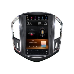 Autoradio Android 11 9,7'' pour Cruze 2015-2017 avec GPS intégré, montage sur tableau de bord, <span class=keywords><strong>CarPlay</strong></span>, TV, <span class=keywords><strong>Google</strong></span> <span class=keywords><strong>Play</strong></span>, 4G - Product Image 1