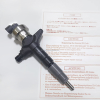 Inyector Common Rail genuino 095000-9750 8-98201564-0 Conjunto de inyector de piezas de automóvil