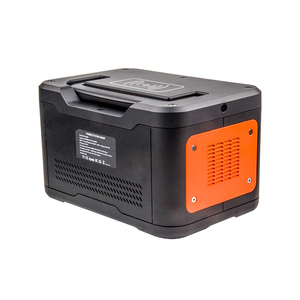 Внешний аккумулятор 1000 Вт, портативный генератор электростанции с солнечной панелью - Product Image 3