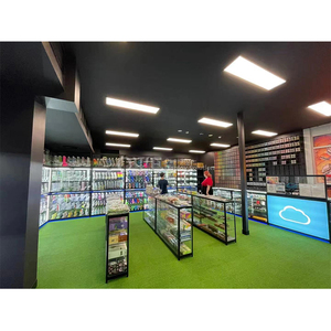 Vitrines de présentation sur mesure pour boutiques de tabac et de cigarettes en gros - Product Image 6