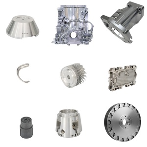Composants d'actionneur aérospatial en acier inoxydable usinés sur mesure par CNC avec traitement de surface anodisé/polissé de Dawang Precision - Product Image 1