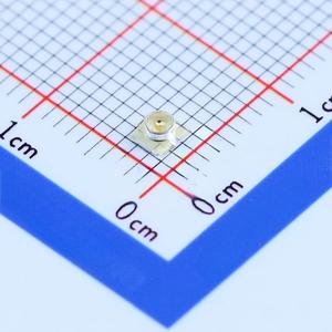 Adaptateurs RF coaxiaux à montage en surface U.FL-R-SMT-1 mâles 50 ohms avec connecteurs à souder et prise U.FL - Product Image 2