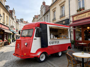 Carrello per Birra Belga con Apribottiglie da Parete e Strumento per Versare in Modo Corretto, Rimorchio Trappist per Eventi come il Brussels Flower Carpet - Product Image 5