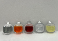 Diffuseur de parfum liquide pour voiture à clipser sur grille d'aération, saveur Océan, moderne, rechargeable, OEM, haute qualité, logo personnalisé, huiles essentielles parfumées