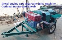 Commerciële Automatische Suikerrietpers Sapmachine Suikerriet Gemaakt In China Industriële Suikerrietsapmachine