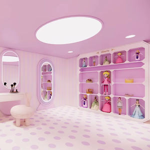 Custom Kids Amusement Zone Interior Planning Professional Play Center Shop Fitting - Product Image 1