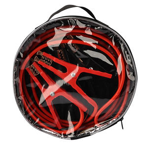 Тяжелый автомобильный трос для прыжков, 4 га, 16 футов - Product Image 2