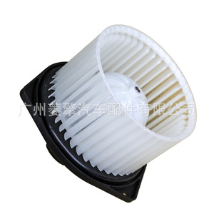 มอเตอร์โบลเวอร์มิตซูบิชิ 7802A337 12V แบบแปรงถ่าน สำหรับ Outlander Eclipse Cross GF7W GF8 - Product Image 3