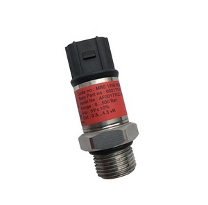 60217140 Sensor de presión 50MPa-5V-V2-G3/8-suma <span class=keywords><strong>D</strong></span> MBS1250 063G2144 para SANY excavadora - Product Image 1