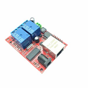 Module de contrôle réseau Ethernet bidirectionnel SR-201 Cloud Remote Control avec relais et temporisation TCP/UDP - Product Image 4