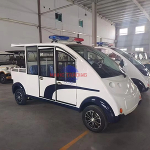 Autobús Turístico Eléctrico Personalizable para Zonas Turísticas y Campus Universitarios - Product Image 6