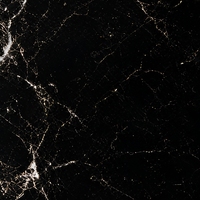 Table basse en marbre Nero Marquina haut de gamme, table en marbre naturel haut de gamme, table basse en pierre sur mesure, hôtel, villa
