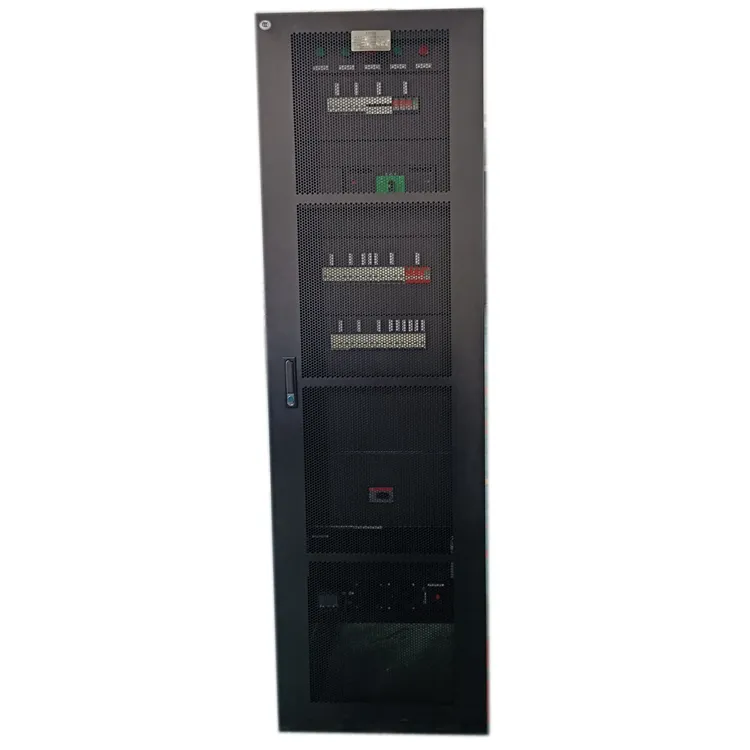 Telecom power UPS integrated cabinet