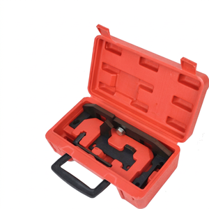 Outil de calage d'arbre d'équilibrage Peugeot Citroën 250x135x100mm pour moteurs 1.0 1.2T des modèles 2008 et 3008 C3 - Product Image 1