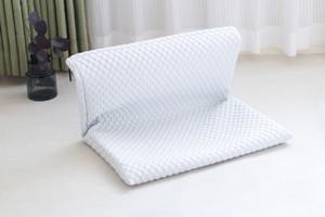 Luxus L-förmiges Katzen nest Beliebte umwelt freundliche Haustier-Hängematte Festes Muster Moderner abnehmbarer wasch barer Eis mützen stoff für Katzen - Product Image 3