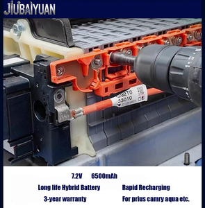 Batería de Litio Híbrida Toyo Ta <span class=keywords><strong>Sai</strong></span>, 34 Piezas, Nueva Batería de Repuesto de Litio de Alta Potencia 70C, 7.2V 6.5Ah Ni-MH - Product Image 4