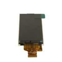 Écran LCD TFT 2,0 pouces 240x320 avec circuit intégré ST7789V, 200 nits, 12 broches, interface SPI 4 fils, affichage vertical à angle de vue complet, 30,6x40,8 mm