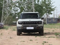 Chery JETOUR Traveler T1, T2, T3, 2025, 2024, Voiture, 2.0T, Quatre roues motrices, Véhicule tout-terrain, SUV 4x4