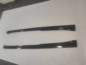 Jupes latérales en Fiber de carbone de Style TTS de haute qualité pour <span class=keywords><strong>AUDI</strong></span> <span class=keywords><strong>TT</strong></span> 8J coupé 13-14 TTS cabriolet Roadster 08-14 - Product Image 4